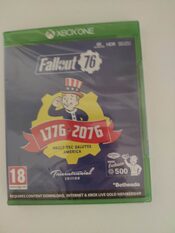 Fallout 76: Tricentennial Edition Xbox One