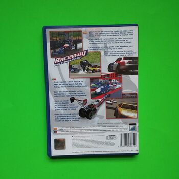 Buy Raceway: Drag & Stock Racing PlayStation 2