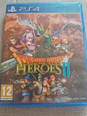 DRAGON QUEST HEROES II PlayStation 4