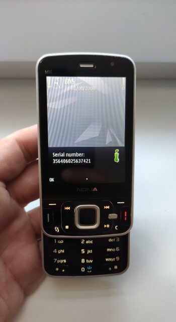 Nokia N96 Black