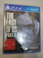 The Last of Us Part II PlayStation 4