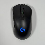 Logitech G703 LIGHTSPEED Wireless Gaming Mouse with HERO Sensor