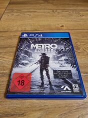 Metro Exodus PlayStation 4