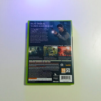 Alan Wake Xbox 360