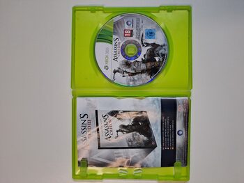 Assassin’s Creed III Xbox 360