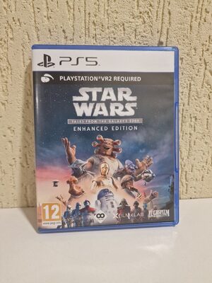 Star Wars: Tales from the Galaxy's Edge - Enhanced Edition PlayStation 5