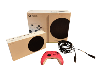 XBOX SERIES S