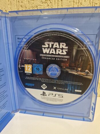 Star Wars: Tales from the Galaxy's Edge - Enhanced Edition PlayStation 5