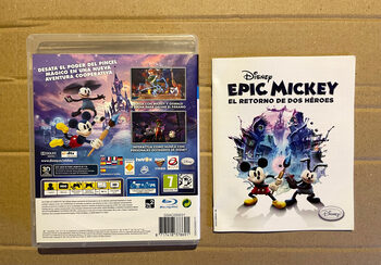 Epic Mickey 2: The Power of Two PlayStation 3