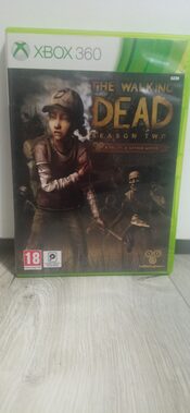 The Walking Dead: Season 2 Xbox 360