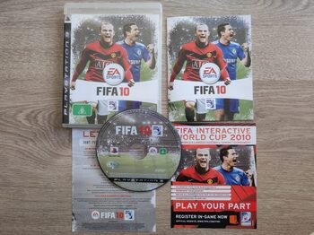 FIFA 10 PlayStation 3