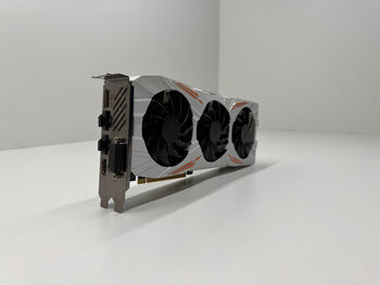 Gigabyte GeForce GTX 1080 Ti 11 GB 1480-1582 Mhz PCIe x16 GPU