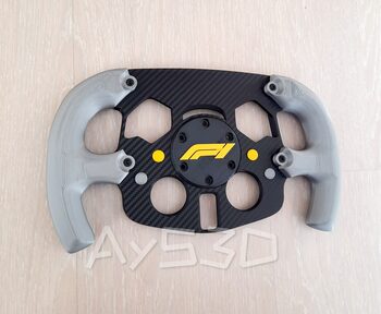 Buy MOD F1 Formula 1 para Volante Logitech G29 y G923 de Ps PlayStation y PC 