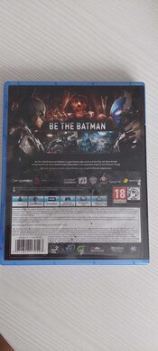 Batman: Arkham Knight PlayStation 4