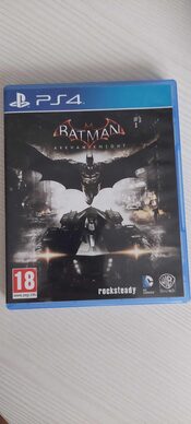 Batman: Arkham Knight PlayStation 4