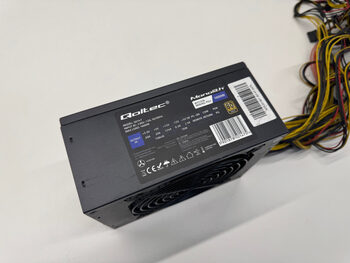 Qoltec 1600W 80PLUS GOLD