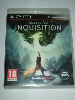 Dragon Age: Inquisition PlayStation 3
