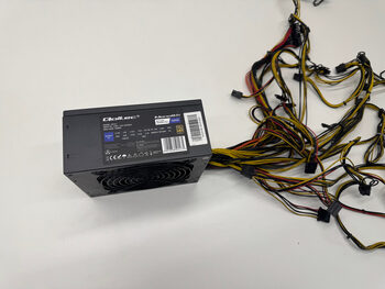 Get Qoltec 1600W 80PLUS GOLD