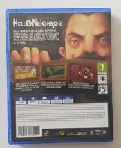 Buy Hello Neighbor PlayStation 4