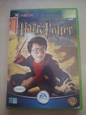 Harry Potter and the Chamber of Secrets Xbox