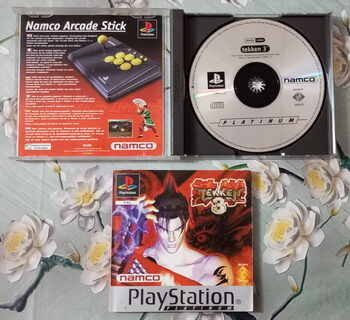 Tekken 3 PlayStation