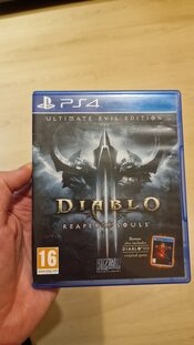 Diablo III: Reaper of Souls - Ultimate Evil Edition PlayStation 4