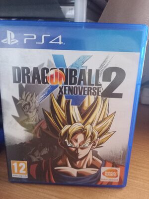 DRAGON BALL XENOVERSE 2 PlayStation 4