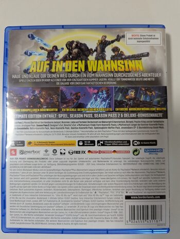 Borderlands 3 PlayStation 5