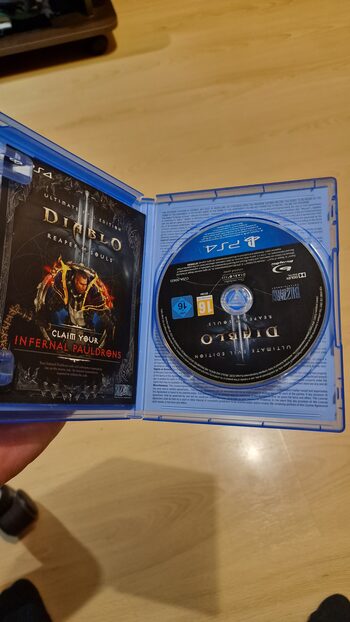 Diablo III: Reaper of Souls - Ultimate Evil Edition PlayStation 4