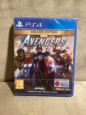 Marvel's Avengers: Deluxe Edition PlayStation 4