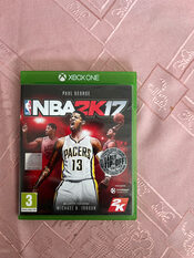 NBA 2K17 Xbox One