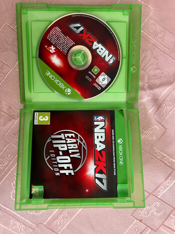 NBA 2K17 Xbox One