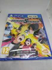 NARUTO TO BORUTO: SHINOBI STRIKER PlayStation 4