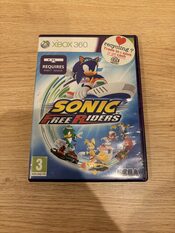 SONIC FREE RIDERS Xbox 360