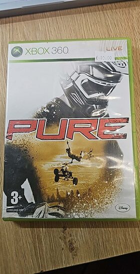 Pure Xbox 360
