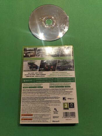 WRC 5 Xbox 360