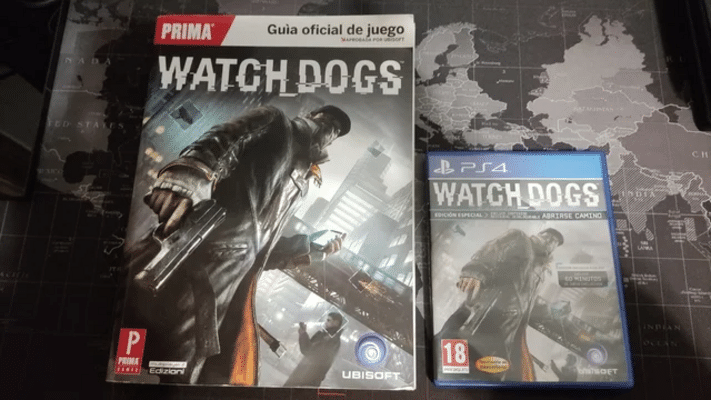 Watch Dogs Complete Edition PlayStation 4