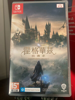 Hogwarts Legacy Nintendo Switch