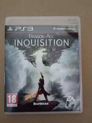 Dragon Age: Inquisition PlayStation 3