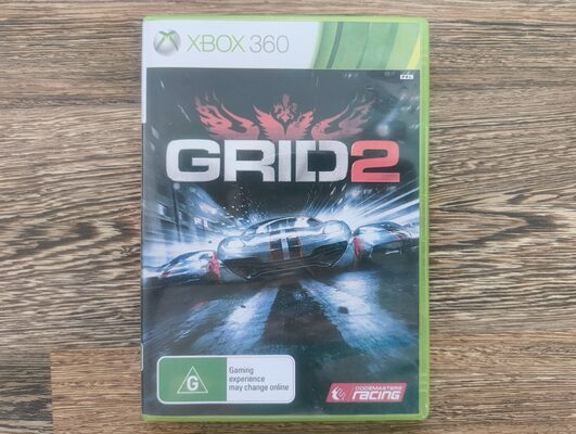 GRID 2 Xbox 360