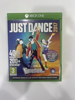 Just Dance 2017 Xbox One