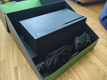 Xbox Series X, 1TB