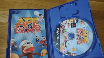 Ape Escape 2 PlayStation 2