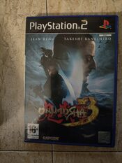 Onimusha 3: Demon Siege PlayStation 2