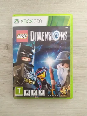 LEGO DIMENSIONS Xbox 360