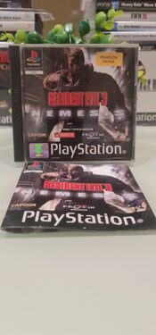 Resident Evil 3: Nemesis PlayStation