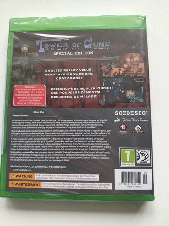 Tower of Guns Xbox One