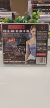 Resident Evil 3: Nemesis PlayStation for sale