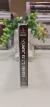 Resident Evil 3: Nemesis PlayStation