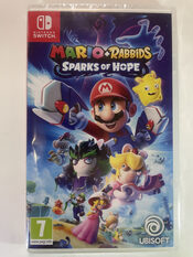 Mario + Rabbids Sparks of Hope Nintendo Switch